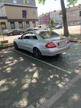 Mercedes-Benz Clk 200 Kompressor - Mercedes-Benz CLK 200 in Essen