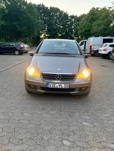 Mercedes-Benz A 150  - Mercedes-Benz A 150 Gebrauchtwagen in Krefeld