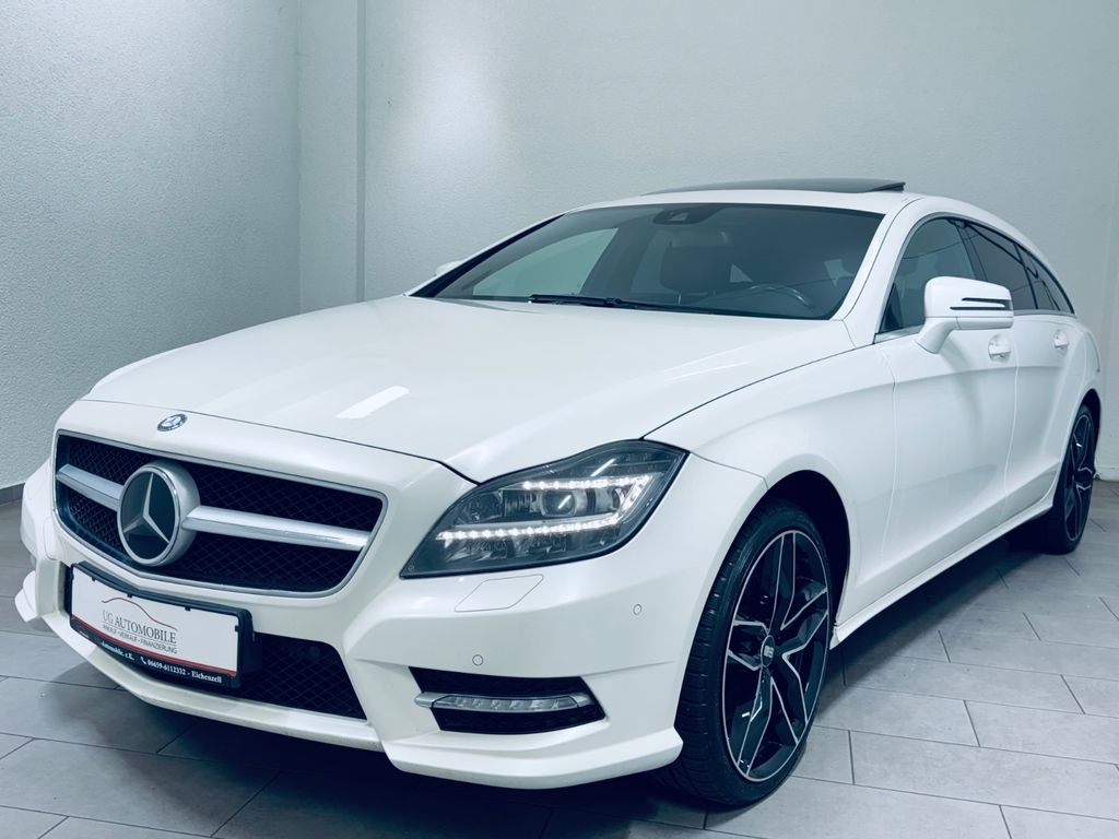 Angebot ansehen Mercedes-Benz CLS 350 Shooting Brake
