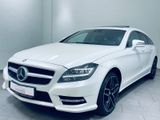 Mercedes-Benz CLS Shooting Brake  350 CDI BE 4Matic AMG -Line - Mercedes-Benz CLS 350 Shooting Brake aus 2014