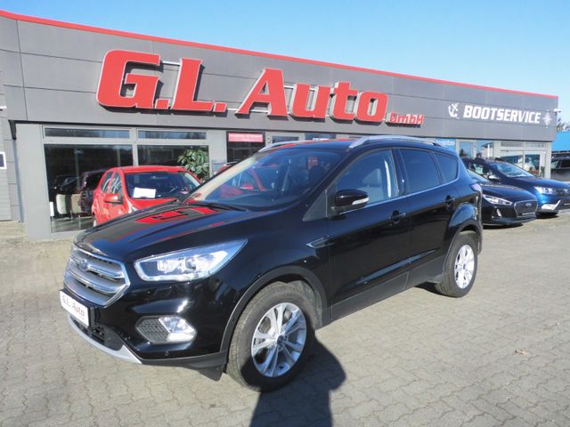 Ford Kuga Titanium/BI-XENON/PDC/KAM/EL.HECKKL/SITZHZG