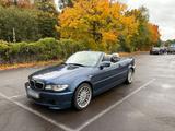 BMW E46 330ci Cabrio - BMW 330 aus 2005: 330ci