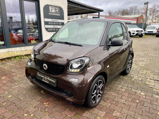 SMART Fortwo Coupé Electric drive Occasion CHF 10'900.–