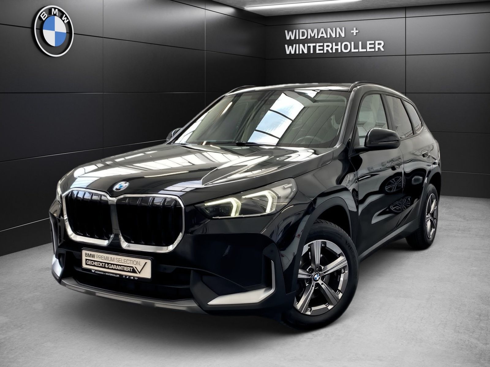 BMW X1 - 1