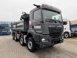 MAN TGS 35.520 BB 8x4, Trigenius, Hendrickson Ultima - Angebote