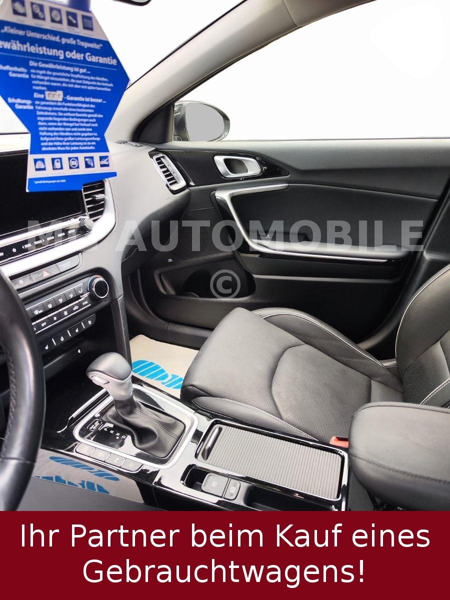 Kia Ceed SW 1.6 CRDi 48V DCT7 Platinum 1.Hd LED Pano