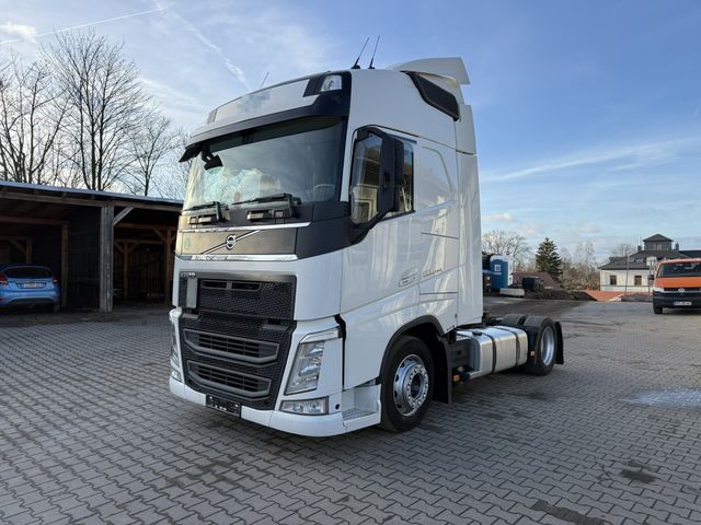 Volvo FH500 MEGA*2x Tank*Standklima*