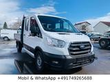 Ford Transit Pritsche 2.0TDCi 96KW 6Sitzer *Tempomat - Ford Transit 6 sitzer