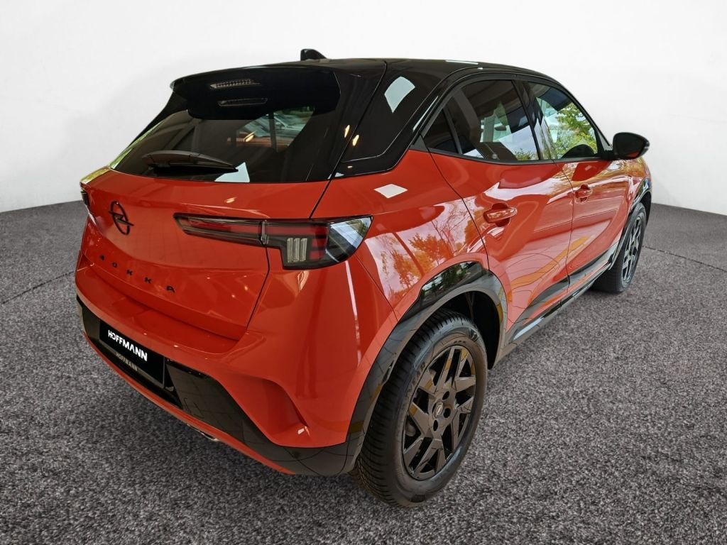 Fahrzeugabbildung Opel Mokka 1.2 DI Turbo Yes