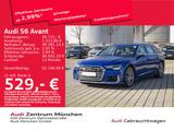 Audi S6 Avant TDI tiptr. AHK/Kamera/ACC - Audi S6 in Leipzig