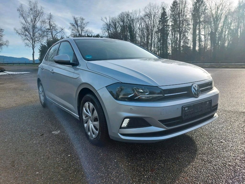 Image of Volkswagen Polo