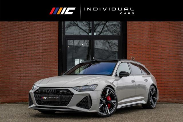 AUDI RS6 Avant 4.0 TFSI quattro Kreide RS Dynamic Plu