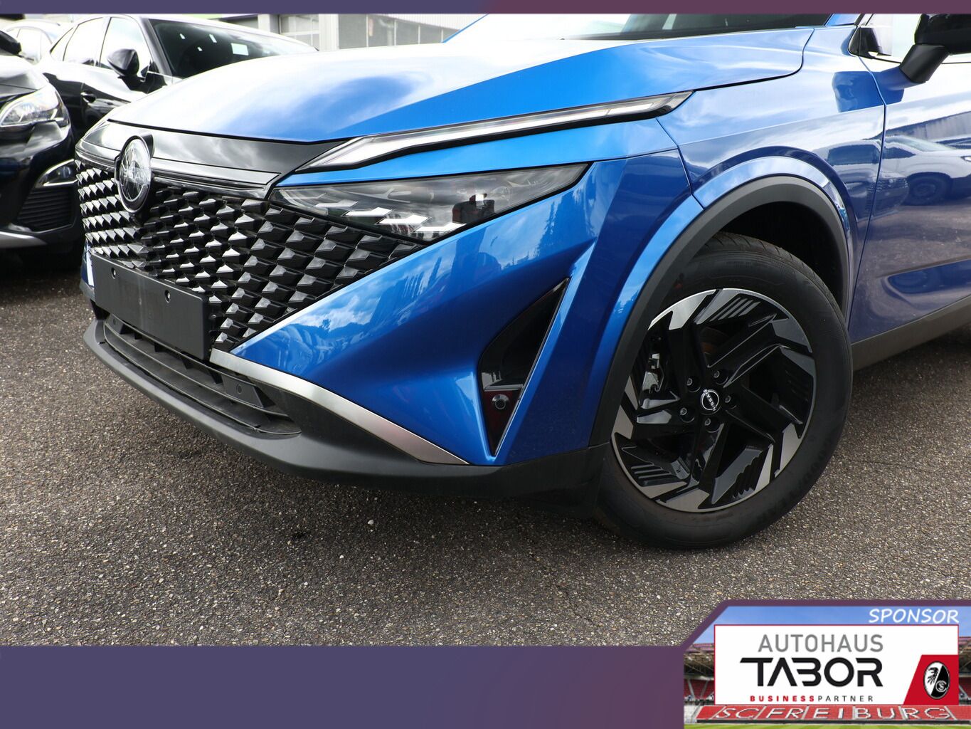 Nissan Qashqai - Bild 5