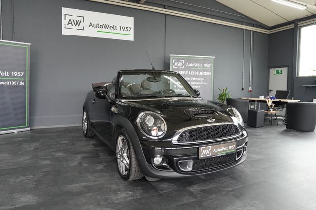 MINI COOPER_S Cabrio Cooper S Highgate*TOP*