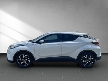 Toyota C-HR 1.8 Hybrid Team D *2XPDC*CAM*LED*SHZ* ACC*