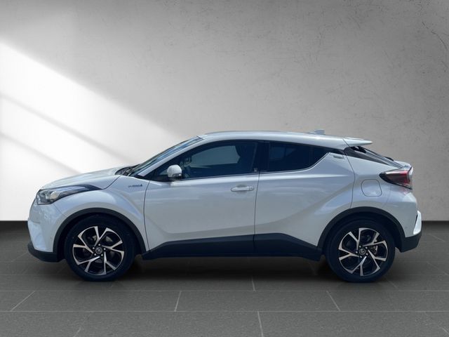 Toyota C-HR 1.8 Hybrid Team D *2XPDC*CAM*LED*SHZ* ACC*