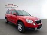 Skoda Yeti*Elegance*Navi*PDC*SHZ*8-Fach*1.Hand* - Skoda Yeti: Automatik