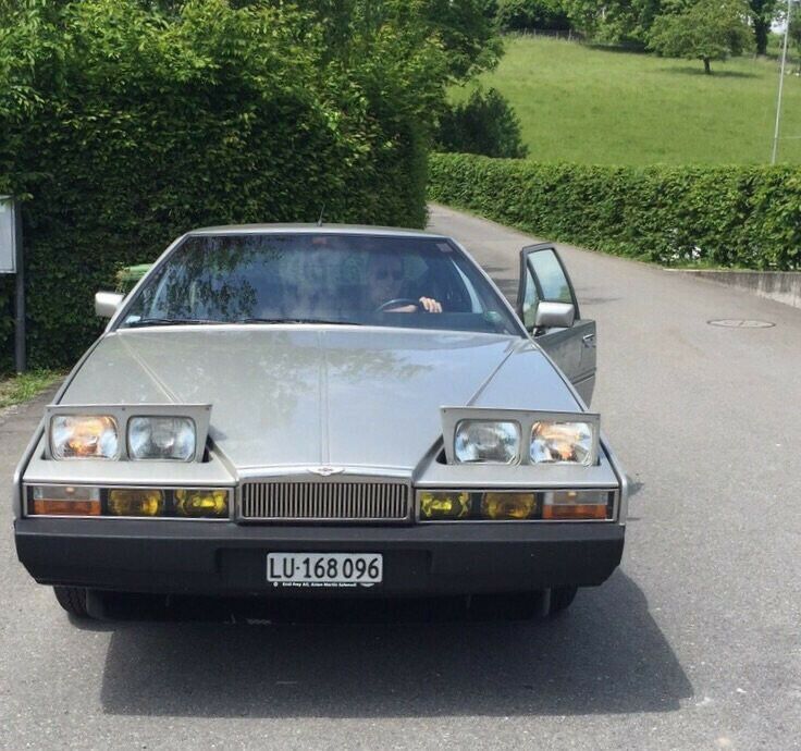 Aston Martin Lagonda