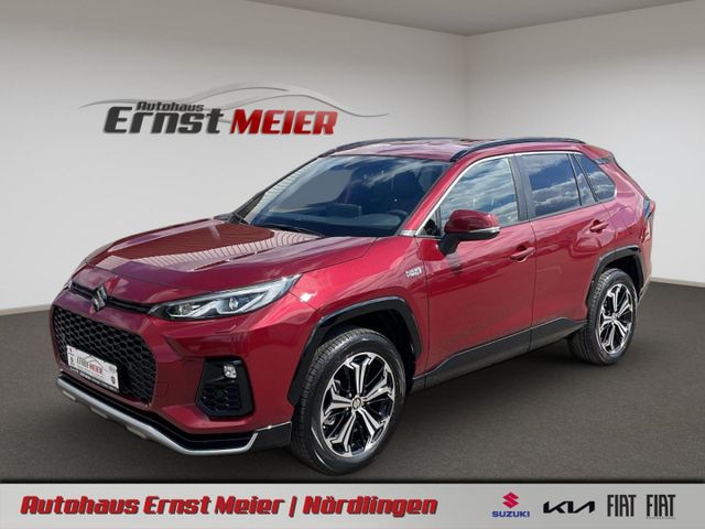 Suzuki Across 2.5 PHEV Comfort+ 4x4 E-Four Navi+Leder+L