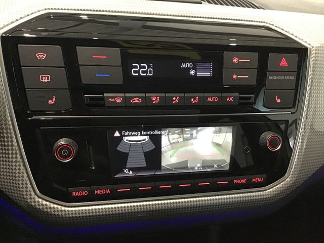 Fahrzeugabbildung Volkswagen up e-up! Klima/SHZ/PDC/Tempo/Bluetooth/Kamera