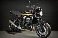 Kawasaki Z900RS 2026 RSI Red-Edition HP130,,Plus,,,