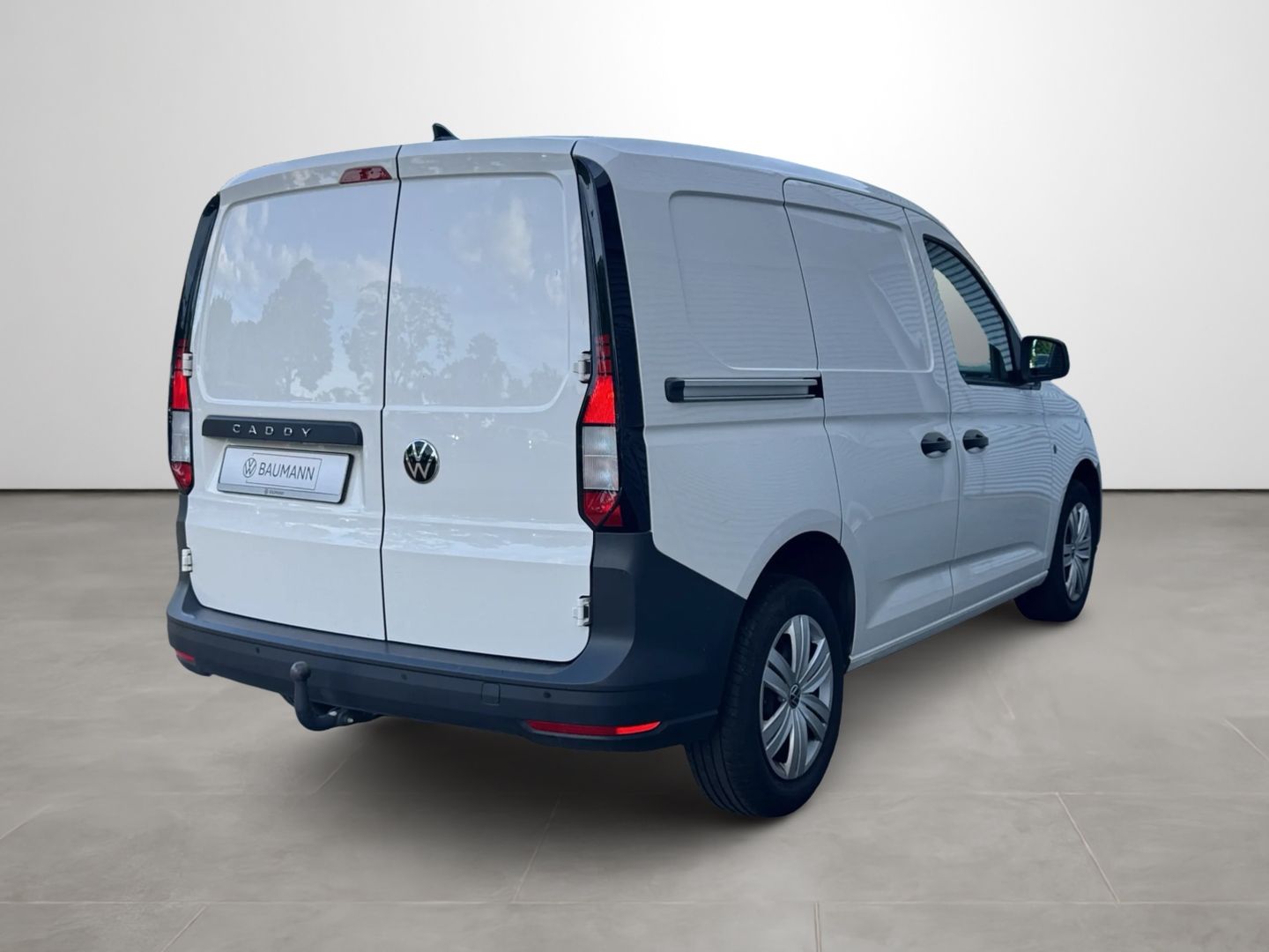 Caddy Cargo 2.0 TDI DSG "EcoProfi" *AHK*LED*