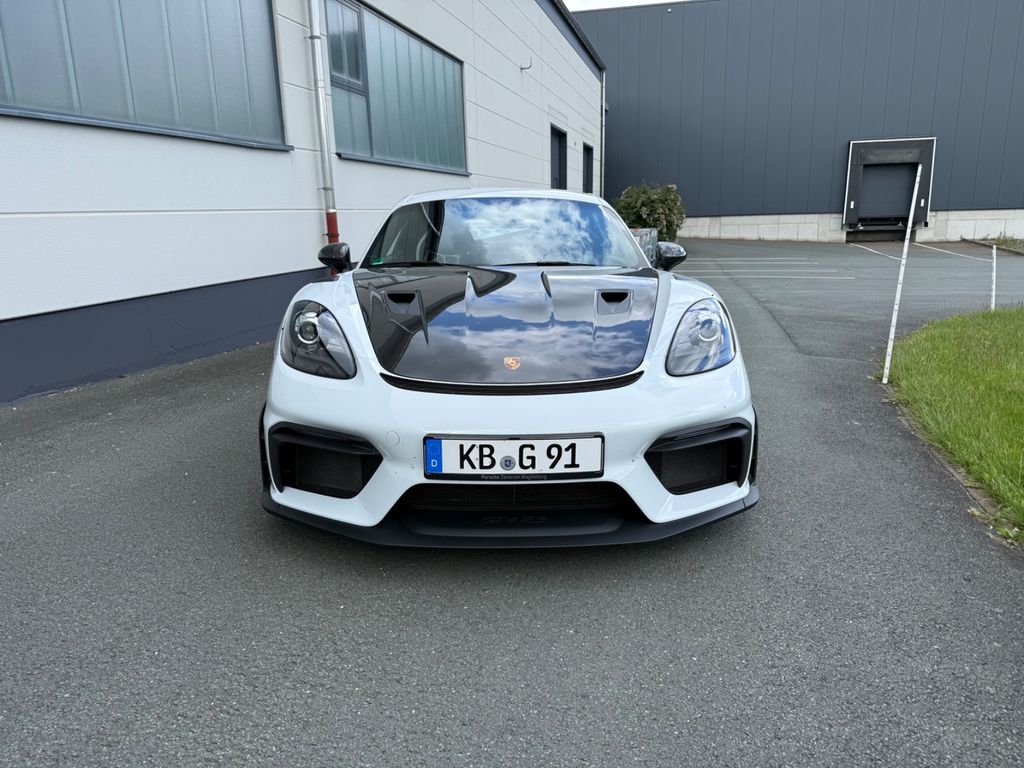 Porsche Cayman