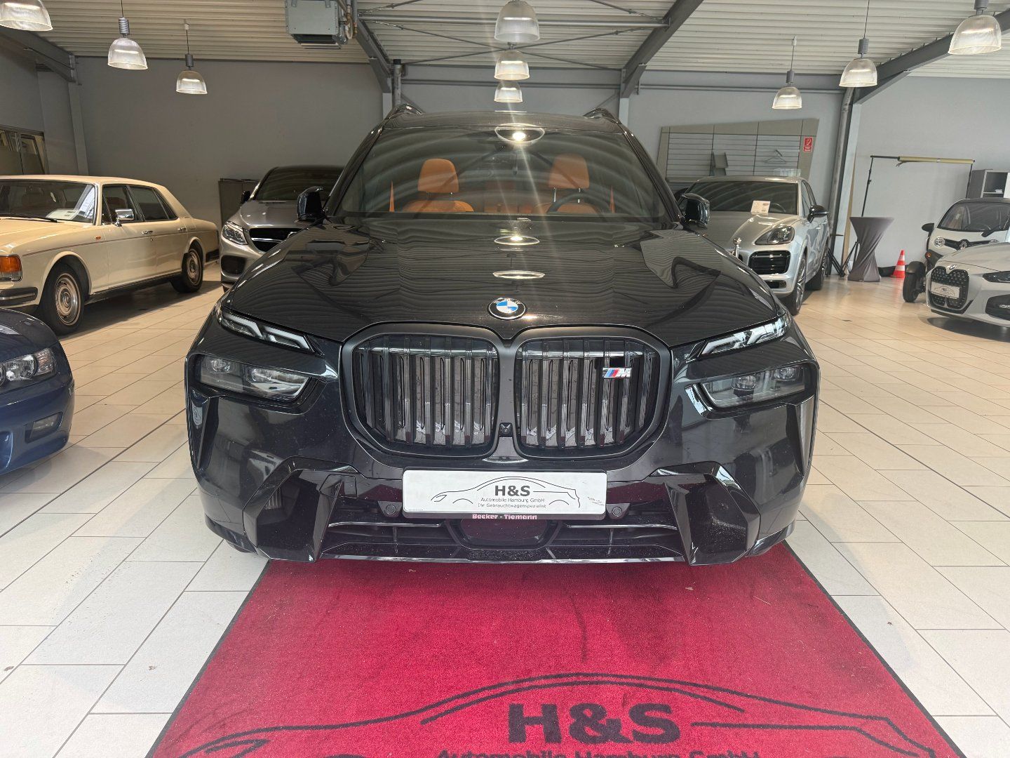 BMW X7 xDrive M60 i*Panorama*AHK*7Sitzer imagem 2