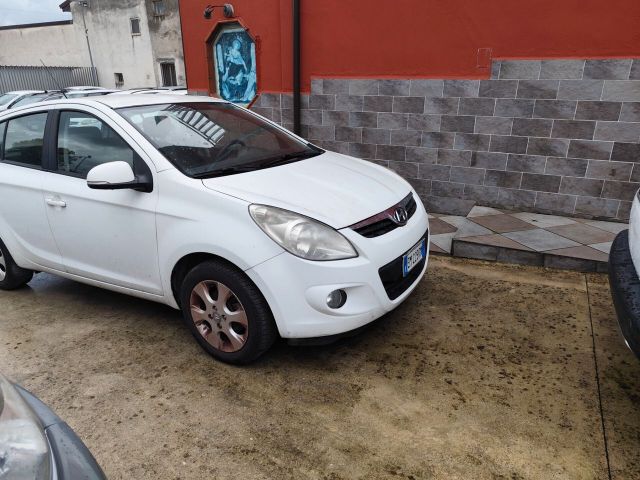 Hyundai i20 1.2 5p. Comfort