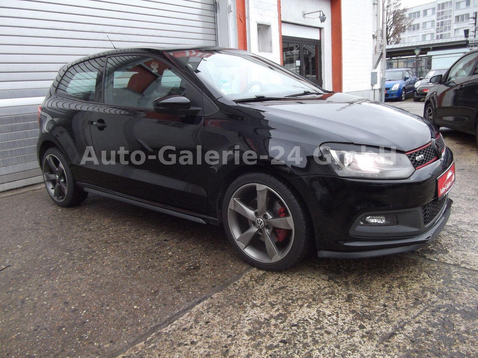 Volkswagen Polo V GTI Autom, Navi, Panorama
