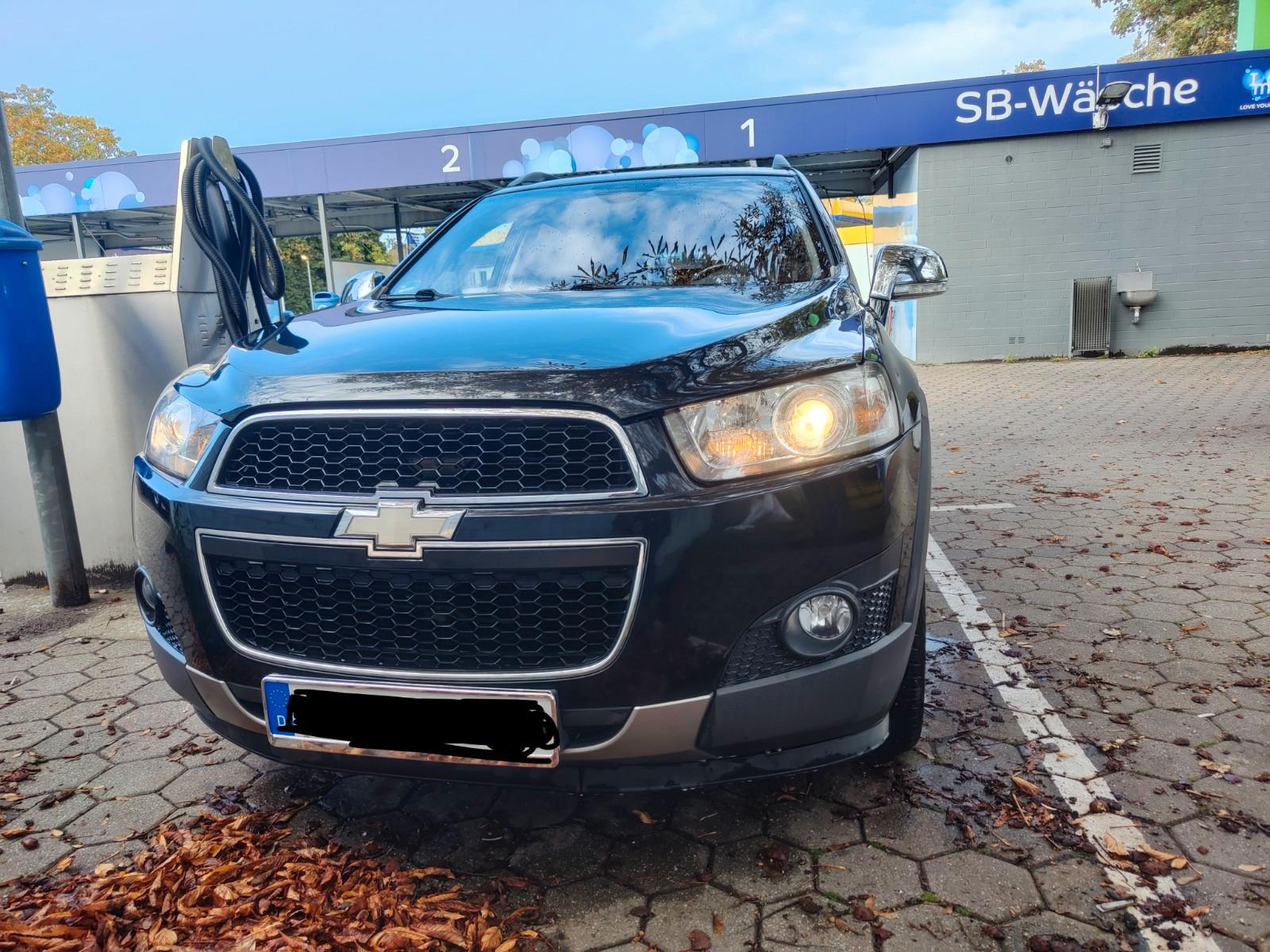 Chevrolet Captiva