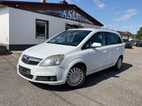 Opel Zafira B CATCH ME 1.9 Automatik - Opel Zafira aus 2007 mit Diesel-Antrieb