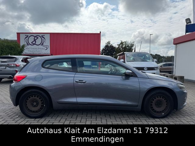 Fahrzeugabbildung Volkswagen Scirocco 1.4 TSI 90 kW