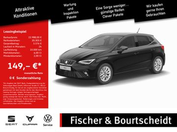 Seat Leasingangebot: Seat Ibiza 1.0 TSI Xcellence SHZ NAVI ACC FACEL. LED