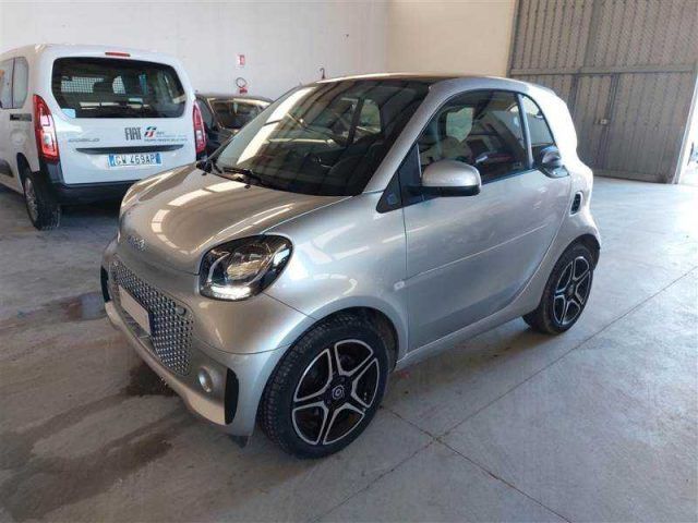 Smart SMART ForTwo EQ Pulse