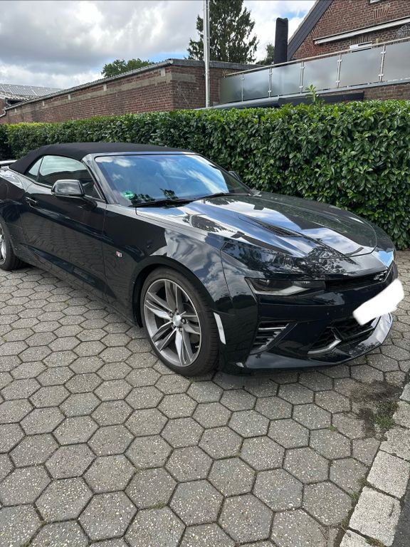 Image of Chevrolet Camaro