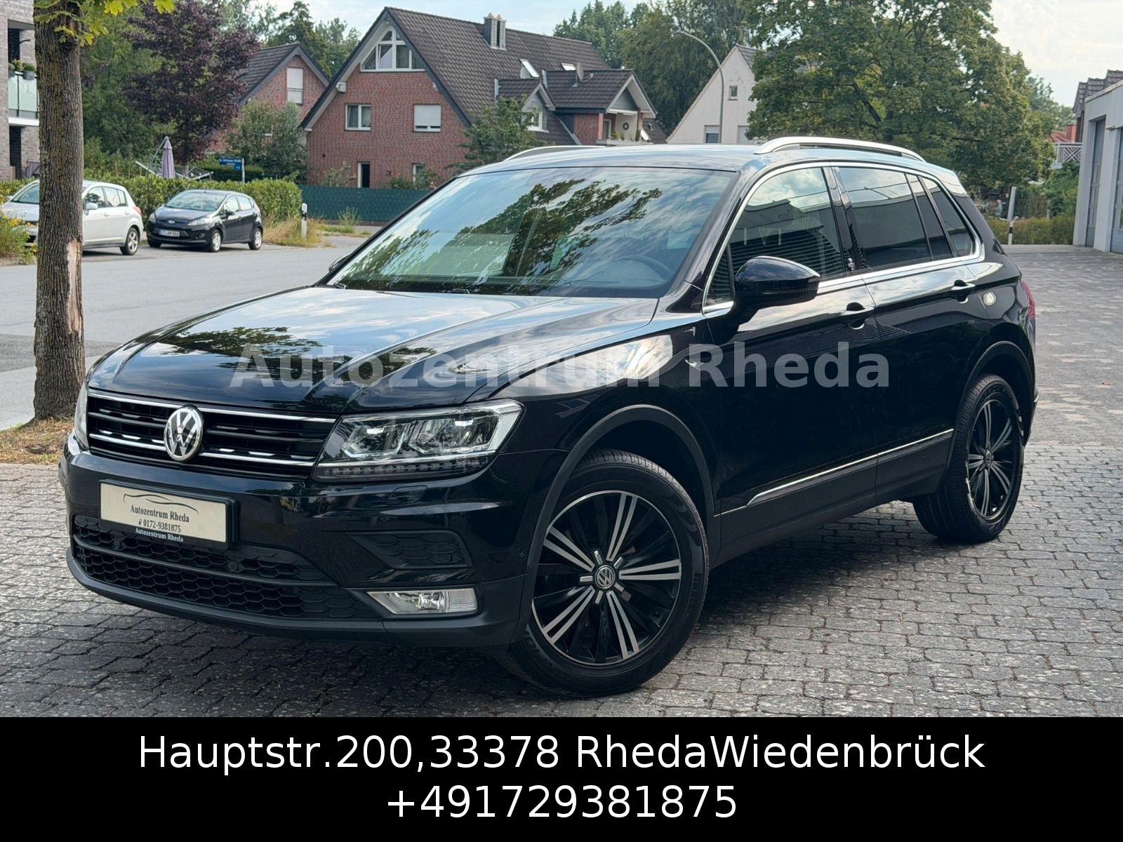 Volkswagen Tiguan Sound BMT/Start-Stopp