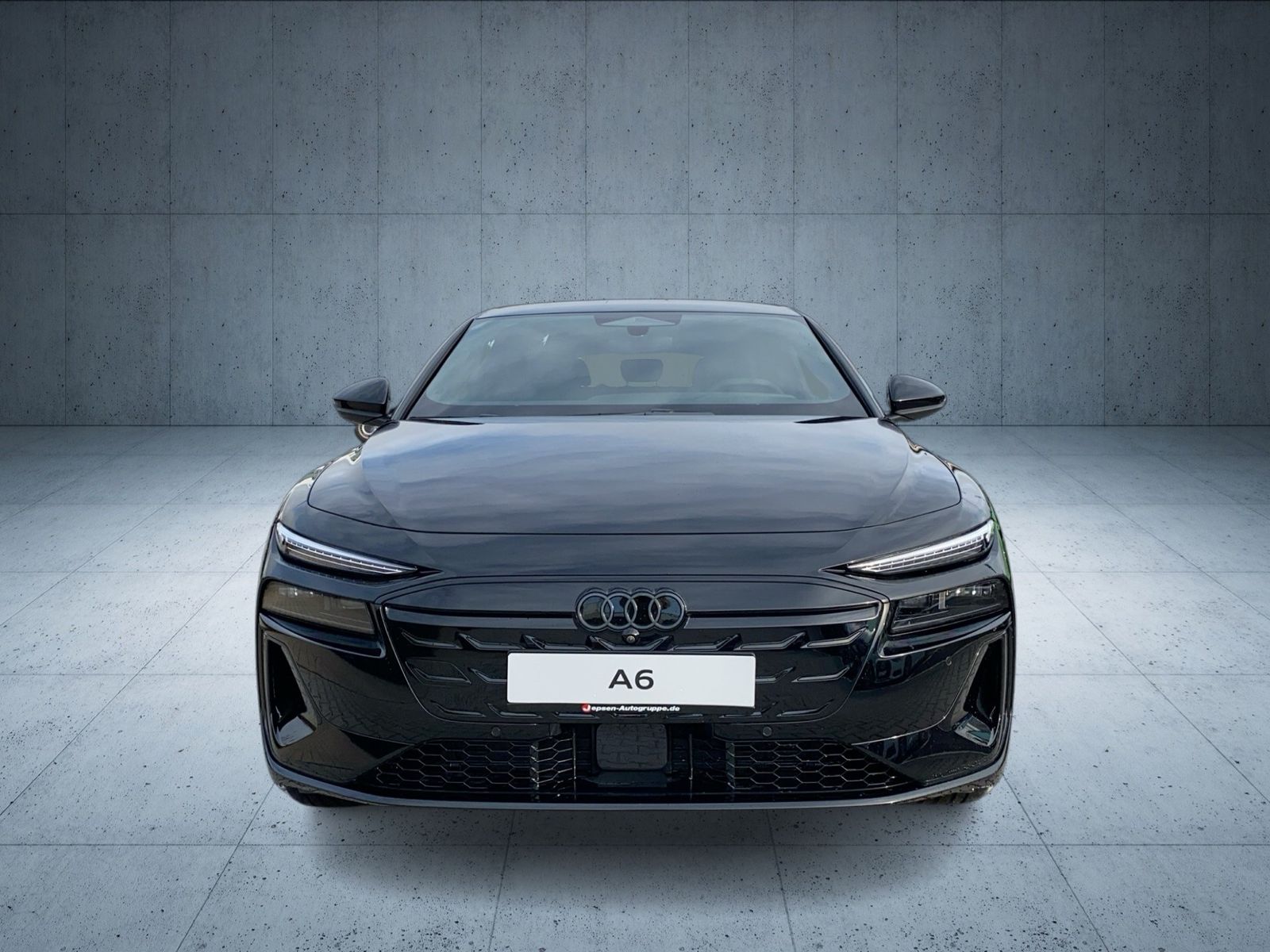 Audi A6 e-tron - Bild 8