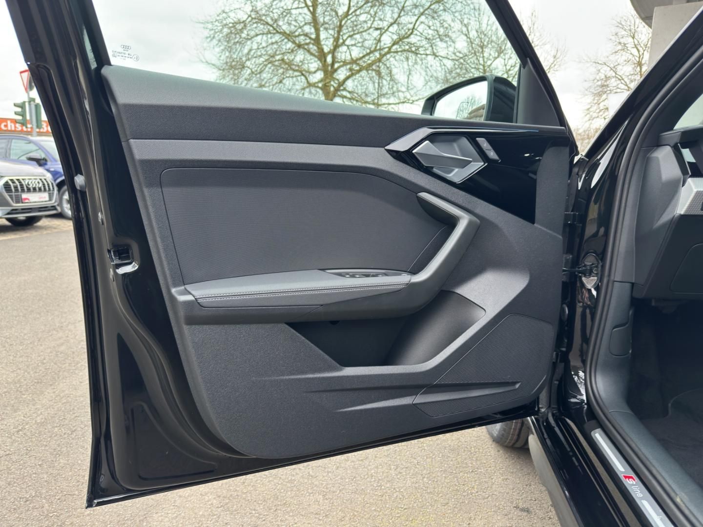 Fahrzeugabbildung Audi A1 allstreet 35 TFSI S tronic, S Line, Kamera, O