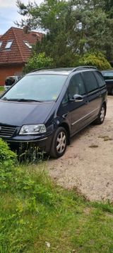 Volkswagen Sharan 1.8T - Volkswagen Sharan aus 2005