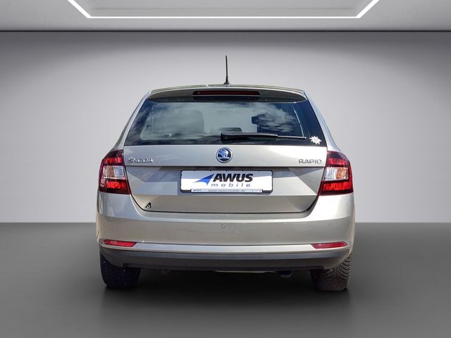 Rapid Spaceback 1.0TSI Cool Edition