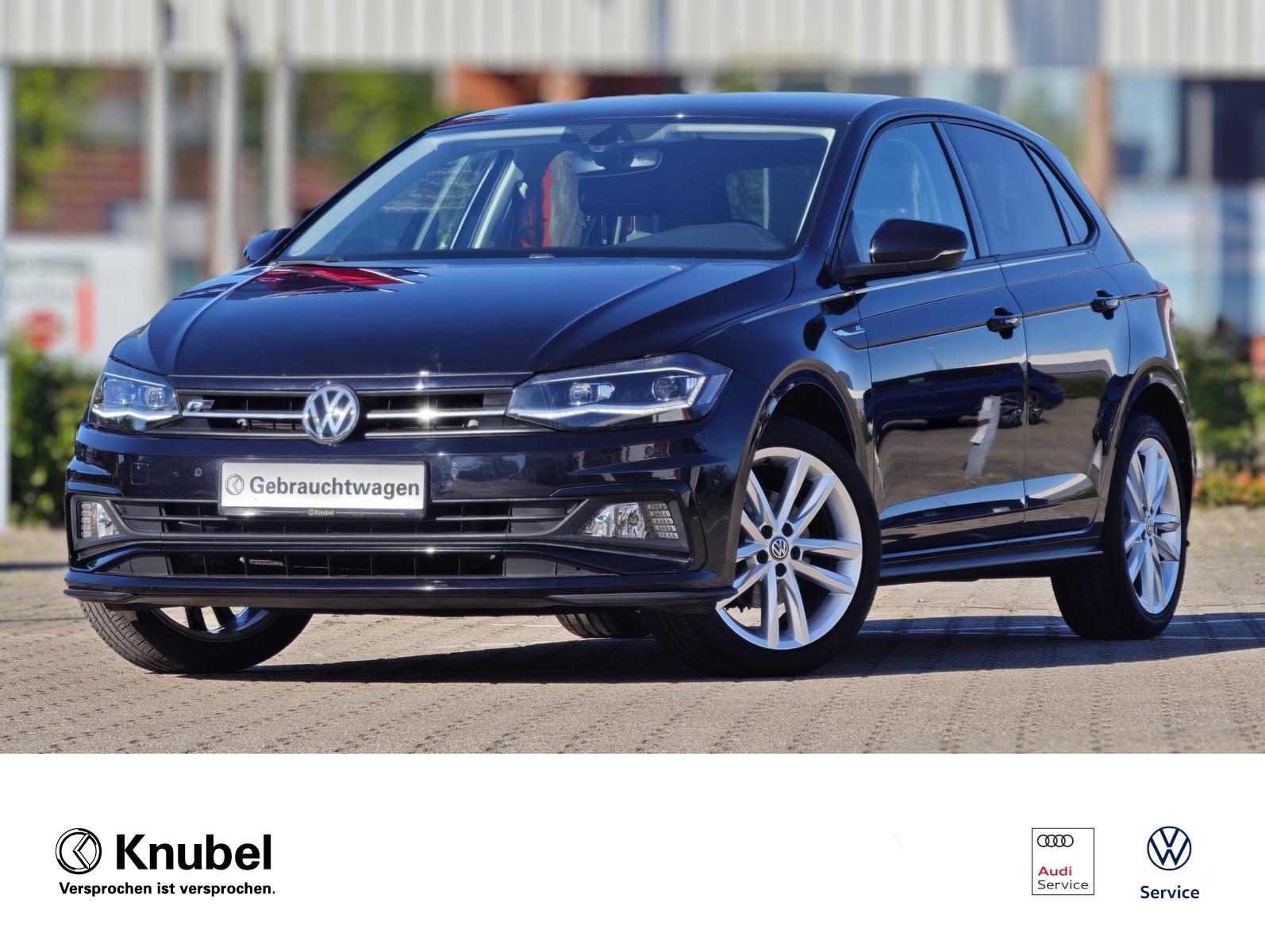 Volkswagen Polo Highline 1.0 TSI DSG R-Line*LED*Nav*Kamera*