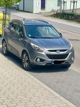 Hyundai ix35 , LPG -Benzin Wenig km AHK .  - Hyundai ix35 in Stuttgart