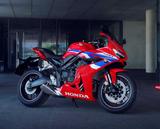 Honda CBR 650 R Rot E-Clutch - Vorführer - - HONDA CB 650