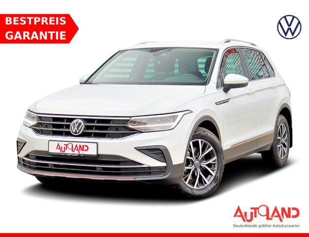 Volkswagen Tiguan 1.5 TSI Life OPF LED Navi ACC App-Connect