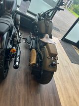 Harley-Davidson Cross Bones ( FLSTSB) - HARLEY-DAVIDSON CHOPPER CROS BONES