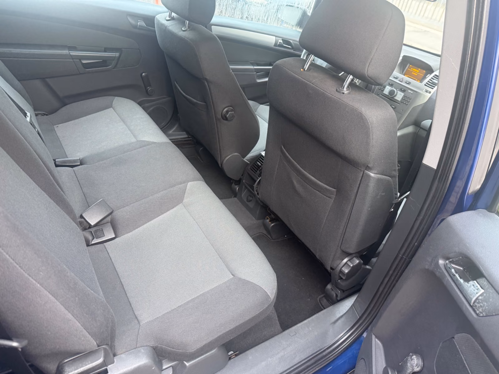 Opel Zafira 2006 — photo 7