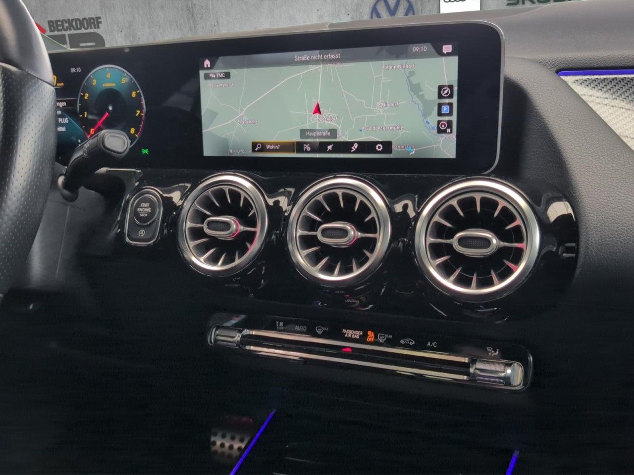 GLA 200 AMG Line Night-Paket Klima Navi