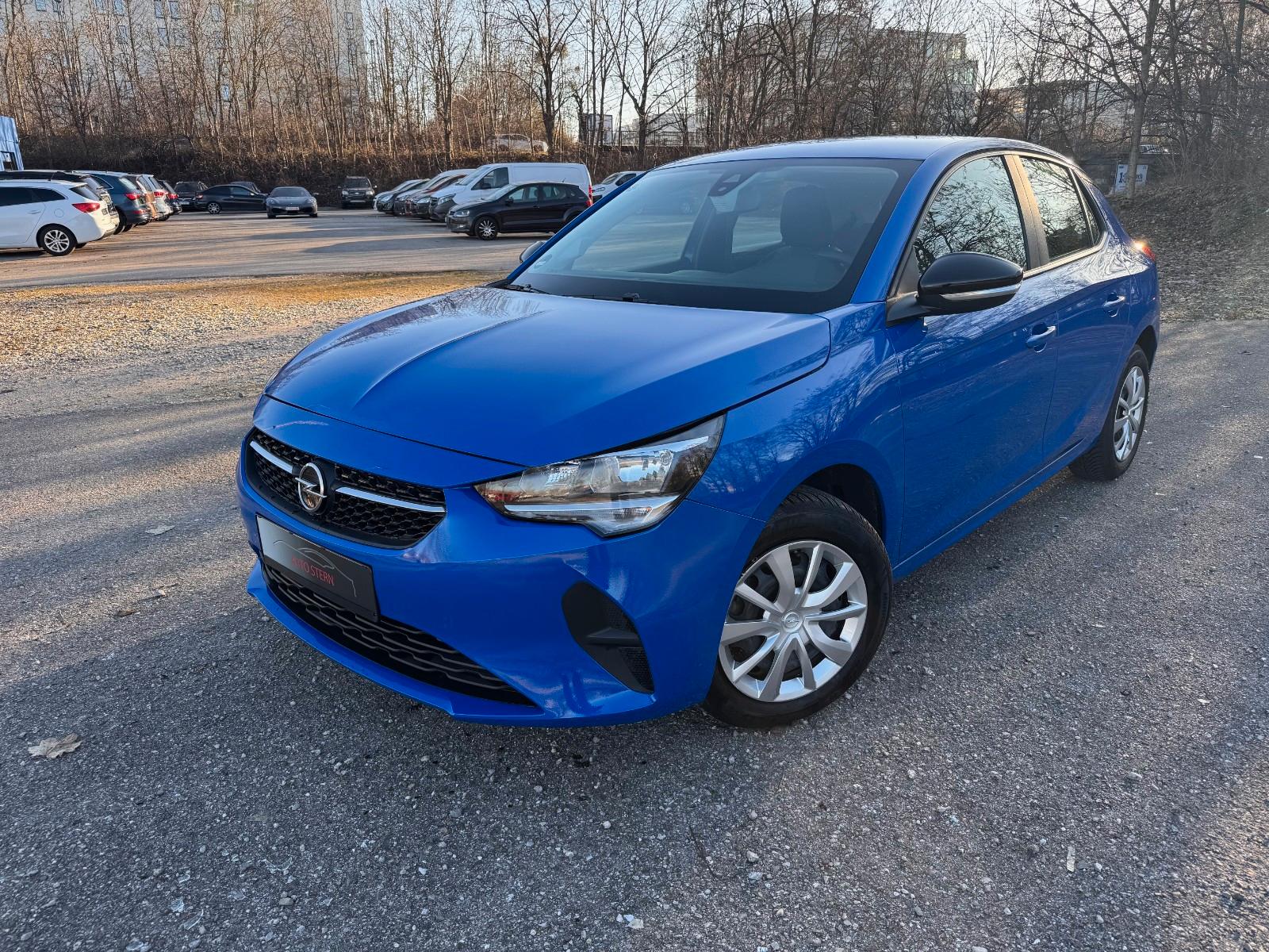 Opel Corsa F /Neue Inspektion/Scheckheftgepflegt