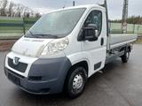Peugeot Boxer Pritsche 335 L4 HDi 130 LANG TUV AU - Peugeot Boxer: L4h3